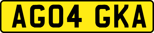 AG04GKA