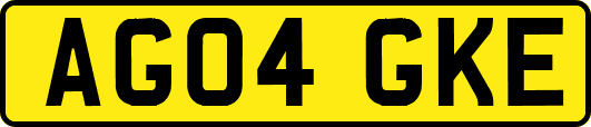 AG04GKE