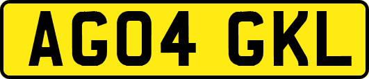 AG04GKL