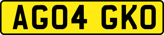 AG04GKO