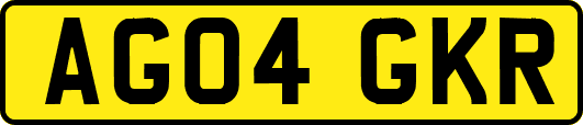 AG04GKR
