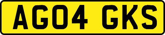 AG04GKS