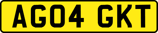 AG04GKT