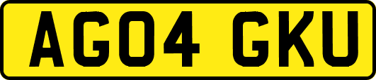 AG04GKU