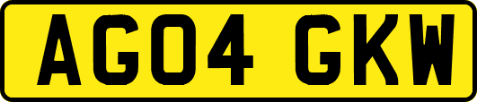 AG04GKW