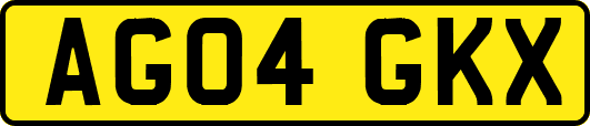 AG04GKX