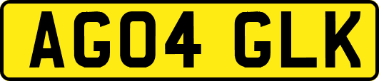 AG04GLK