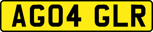 AG04GLR