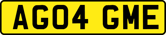 AG04GME