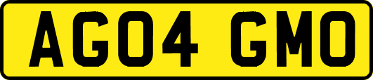 AG04GMO