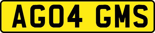 AG04GMS