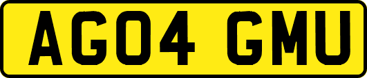 AG04GMU
