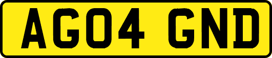 AG04GND