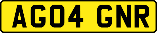 AG04GNR