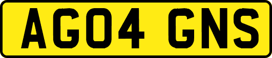 AG04GNS