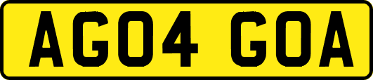 AG04GOA