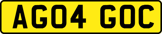 AG04GOC