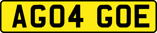 AG04GOE