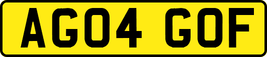 AG04GOF