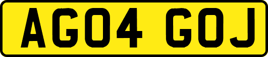 AG04GOJ