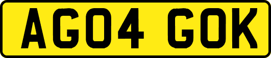 AG04GOK