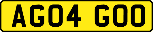 AG04GOO