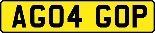 AG04GOP
