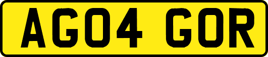 AG04GOR