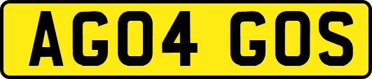 AG04GOS