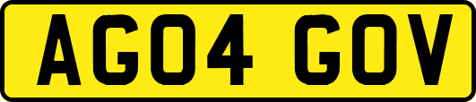 AG04GOV