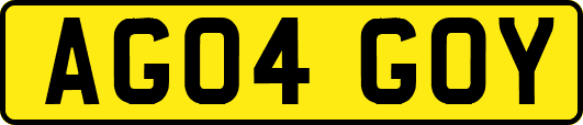 AG04GOY