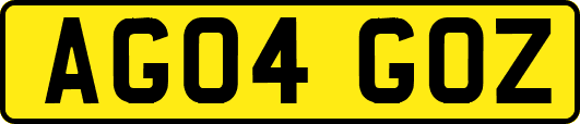 AG04GOZ