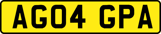 AG04GPA