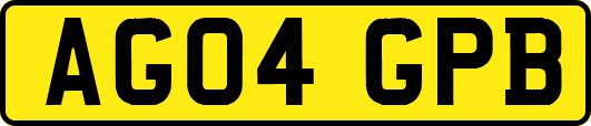 AG04GPB
