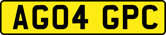AG04GPC