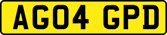 AG04GPD