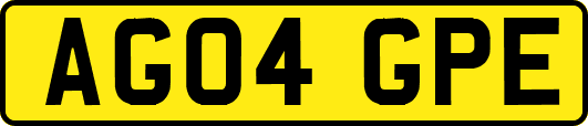 AG04GPE