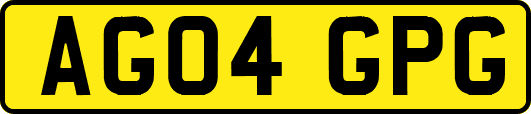AG04GPG