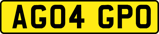 AG04GPO