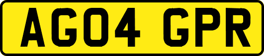 AG04GPR
