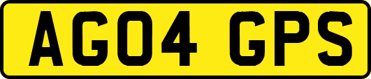 AG04GPS