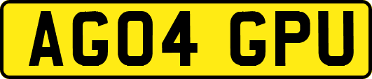 AG04GPU