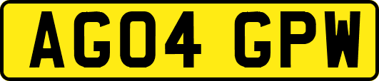 AG04GPW