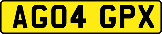 AG04GPX