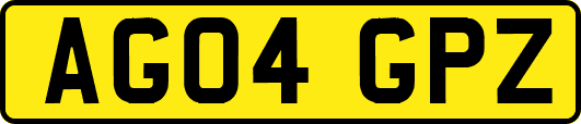AG04GPZ