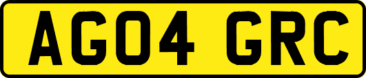 AG04GRC