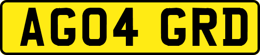AG04GRD