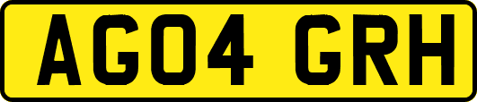 AG04GRH