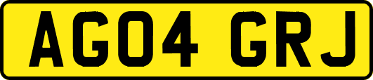 AG04GRJ