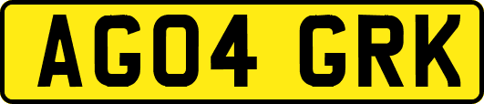 AG04GRK